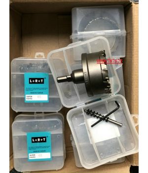 MŨI KHOÉT LỖ HỢP KIM L+R+T 60MM