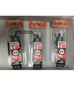 MŨI KHOÉT HỢP KIM UNIKA MCTR-23
