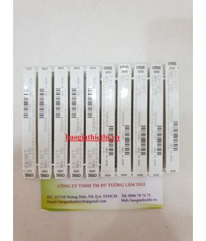 MŨI TARO OSG SFT M6X1 NHẬT BẢN