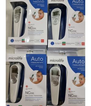 NHIỆT KẾ ĐIỆN TỬ MICROLIFE NC200