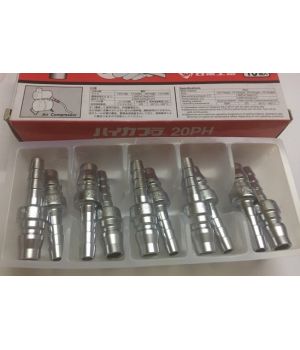 ĐẦU NỐI NHANH KHÍ NÉN NITTO 20PH 