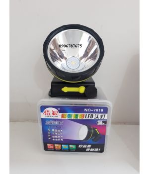 ĐÈN PIN ĐỘI ĐẦU LIELANG NO-7818
