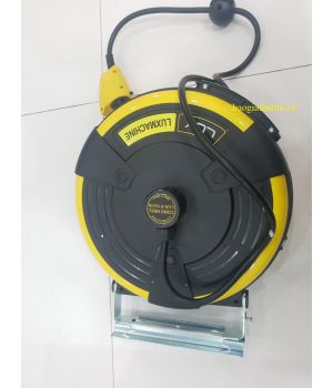 CUỘN DÂY ĐIỆN TỰ RÚT LUX 25310 3 LÕI DÀI 10M