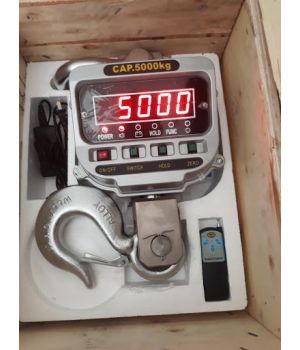 CÂN TREO ĐIỆN TỬ ĐẦU XOAY 10 TẤN OCS