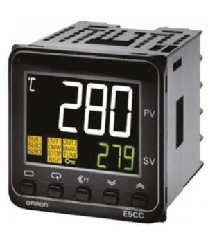 BỘ ĐIỀU KHIỂN NHIỆT ĐỘ OMRON E5CC-RX2ABM-800
