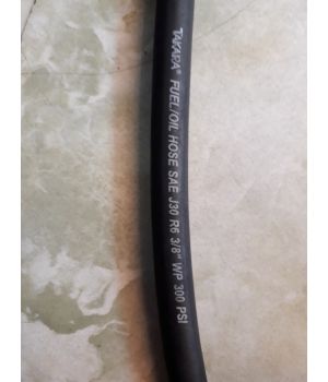 ỐNG DẪN DẦU 1 LỚP BỐ TAKARA 5/32 INCH 4MM DÀI 50M