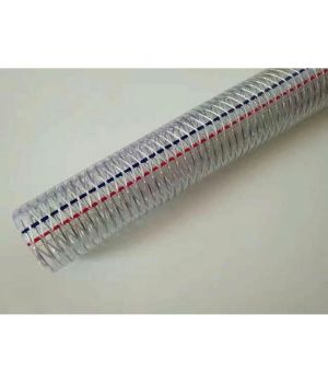 ỐNG GÂN KẼM KHÔNG MÙI PVC STEEL WIRE HOSE 3/4 INCH - 50M