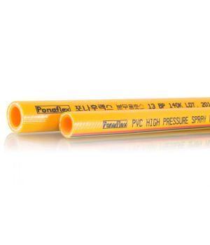 ỐNG HƠI 2 LỚP BỐ PONAFIEX 6.5MM DÀI 50M