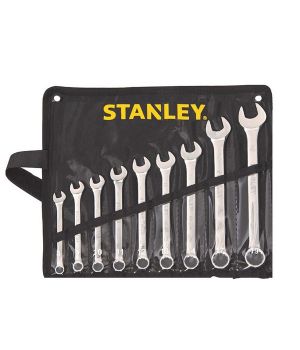 CỜ LÊ VÒNG MIỆNG  MET 9 CHI TIẾT STANLEY 80941-8