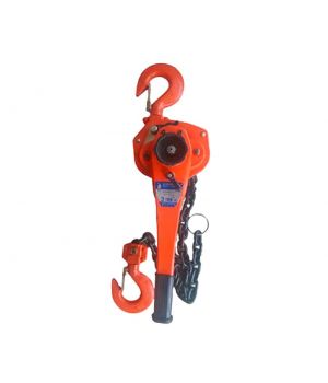 PA LĂNG XÍCH LẮC TAY NITTO 1.6 TẤN 1.5M