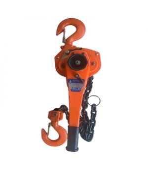 PA LĂNG XÍCH LẮC TAY NITTO 1 TẤN 1.5M