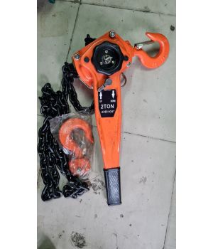 PA LĂNG XÍCH LẮC TAY 2 TẤN 3 MÉT UNIPOWER 