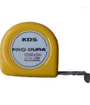 THƯỚC CUỐN THÉP KDS 5M PDX 1950ME MẦU VÀNG