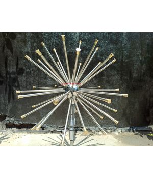 ĐẦU PHUN NƯỚC HÌNH CẦU TLT033-49