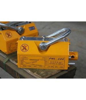 CẨU TỪ PML-600 600KG