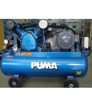 MÁY NÉN KHÍ PUMA 2HP 100 LÍT