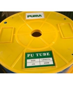 ỐNG PU CUỘN PUMA 4X6MM DÀI 200M/CUỘN