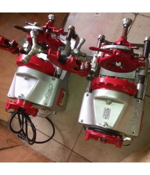 MÁY TIỆN REN ỐNG REX NHẬT BẢN NT80A