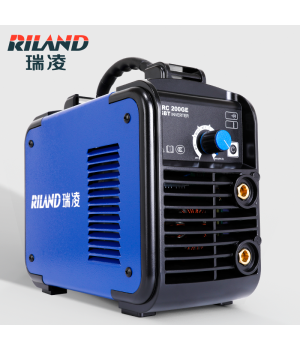 MÁY HÀN QUE INVERTER RILAND ARC 200GE 