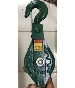 RÒNG RỌC ĐƠN NHẬT BẢN 250KG TLT - PL002