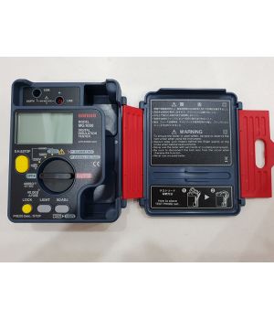 MÁY ĐO ĐIỆN TRỞ CÁCH ĐIỆN SANWA MG1000