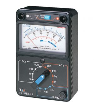 ĐỒNG HỒ VẠN NĂNG CHỈ THỊ KIM SANWA VS-100