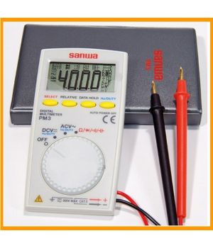 Đồng hồ vạn năng Sanwa PM3