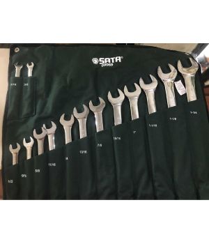 BỘ CỜ LÊ VÒNG MIỆNG SATA 14 CHI TIẾT HỆ INCH 09069 