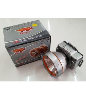 ĐÈN PIN ĐỘI ĐẦU SIÊU SÁNG DONY KL-158
