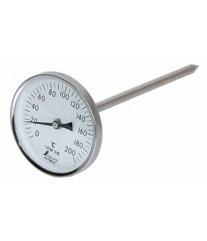 ĐỒNG HỒ ĐO NHIỆT ĐỘ SHINWA 72611 V-3 -20 - 100