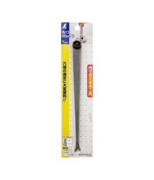  NHÍP LỖ TRONG 20CM SHINWA 73261