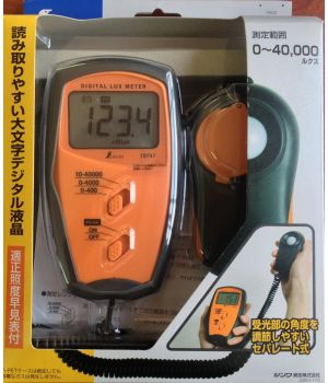 MÁY ĐO CƯỜNG ĐỘ ÁNH SÁNG SHINWA 78747 