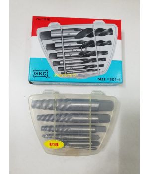 BỘ LẤY ỐC GÃY 5 CHI TIẾT SKC