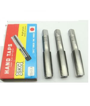 MŨI TARO TAY SKC BỘ 3 CÂY M20X2.5
