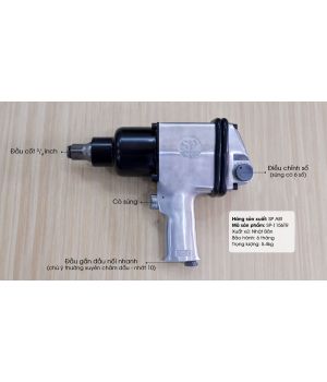 MÁY VẶN BU LÔNG 3/4 INCH SP-1156TR