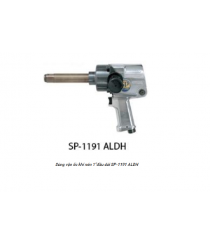 MÁY SIẾT BULONG HƠI 1 INCH CỐT DÀI SP-1191ALDH