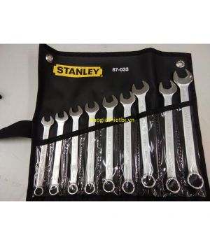 BỘ CỜ LÊ VÒNG MIỆNG 9 CHI TIẾT STANLEY 87-033-1