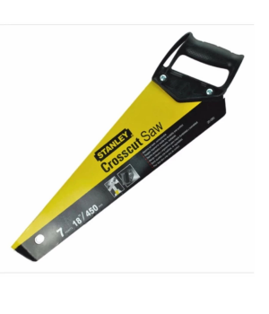 CƯA CẦM TAY 6T/7PT 18INCH (457MM)STANLEY20-080