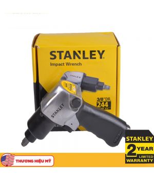 MÁY SIẾT BULONG DÙNG KHÍ NÉN 3/8 INCH (244 NM) STANLEY STMT70116-8