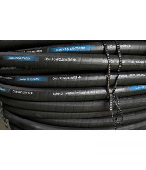 ỐNG DẦU THỦY LỰC 1 LỚP KẼM SUMITOMO RIKO 1/4 INCH DÀI 100M