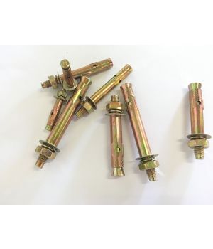 TẮC KÊ SẮT M10 X 40MM