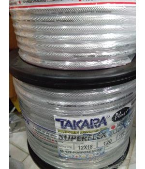 ỐNG NHỰA LƯỚI TAKARA 12X18MM DÀI 100M