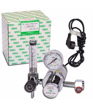 ĐỒNG HỒ CO2 TANAKA 220V AU25B-2CU