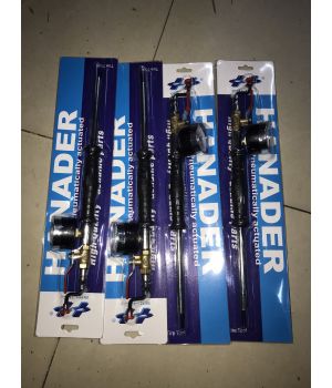 TAY BƠM NGOÁY Ô TÔ CÓ ĐỒNG HỒ HANADER