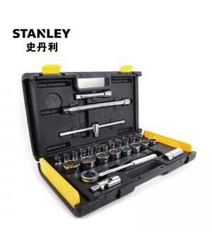ĐẦU TUÝP BỘ 1/2INCH 12PT MET27 STANLEY 86-477