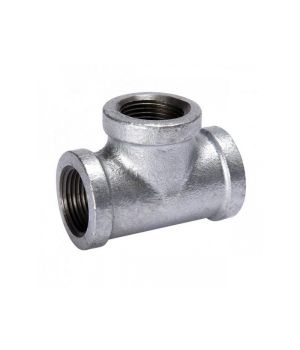 TÊ 3 ĐẦU REN TRONG MẠ KẼM 114