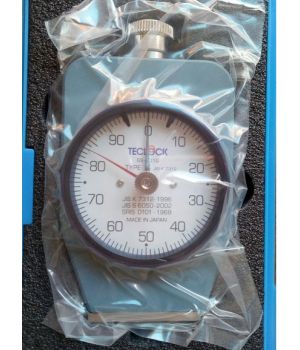 ĐỒNG HỒ ĐO ĐỘ CỨNG TECLOCK GS-701G