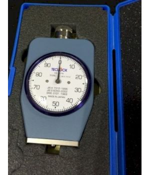 ĐỒNG HỒ ĐO ĐỘ CỨNG TECLOCK GS-701N