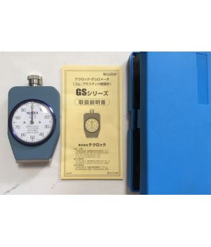 ĐỒNG HỒ ĐO ĐỘ CỨNG TECLOCK GS-702G