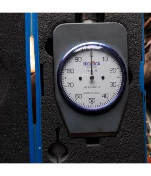 ĐỒNG HỒ ĐO ĐỘ CỨNG TECLOCK GS-706N